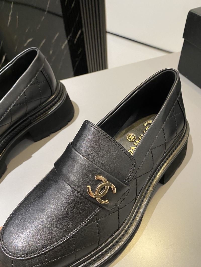 Chanel Loafers